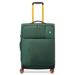 Roncato Trolley medio Move 5352 Verde Mimetico< Trolley Semirigidi