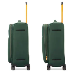 Roncato Trolley medio Move 5352 Verde Mimetico< Trolley Semirigidi
