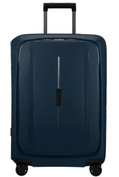 Samsonite Trolley medio Essens Midnight Blue< Trolley Rigidi