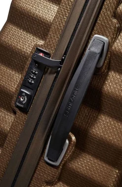 Samsonite Trolley medio Lite-Shock 69cm< Trolley Rigidi