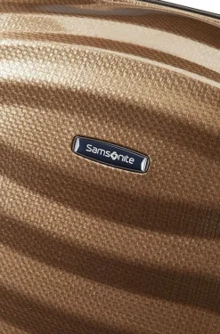 Samsonite Trolley medio Lite-Shock 69cm< Trolley Rigidi