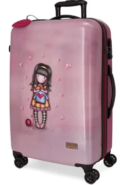 Santoro Gorjuss Trolley medio For My Love< Trolley Rigidi