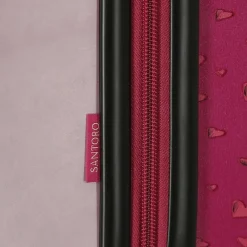 Santoro Gorjuss Trolley medio For My Love< Trolley Rigidi