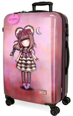 Santoro Gorjuss Trolley medio< Trolley Rigidi