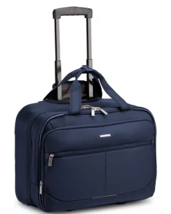 Roncato Trolley porta pc 17" Easy Office 2.0 2724< Trolley Porta Pc