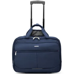 Roncato Trolley porta pc 17" Easy Office 2.0 2724< Trolley Porta Pc