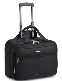 Roncato Trolley porta pc 17" Easy Office 2.0 2724< Trolley Porta Pc