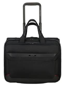 Samsonite Trolley porta pc 15,6" Pro-DLX 6 Nero< Trolley Porta Pc
