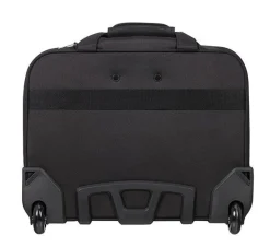American Tourister Trolley porta pc AT Work Nero/Arancio< Trolley Porta Pc