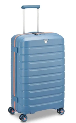 Roncato Trolley B-Flying Neon medio 7982< Trolley Rigidi