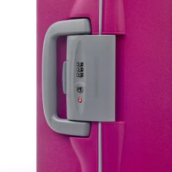 Roncato Trolley Light 4 ruote medio< Trolley Rigidi