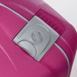 Roncato Trolley Light 4 ruote medio< Trolley Rigidi