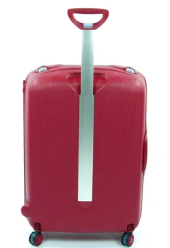 Roncato Trolley Light 4 ruote grande Rosso< Trolley Rigidi