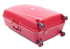 Roncato Trolley Light 4 ruote grande Rosso< Trolley Rigidi