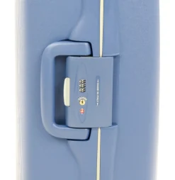 Roncato Trolley Light 4 ruote medio< Trolley Rigidi