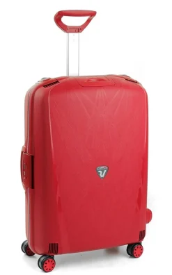 Roncato Trolley Light 4 ruote medio Rosso< Trolley Rigidi