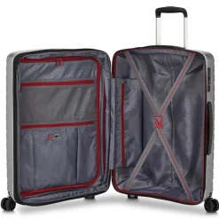 Roncato Trolley Wave medio espandibile 9722< Trolley Rigidi