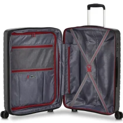 Roncato Trolley Wave medio espandibile 9722< Trolley Rigidi