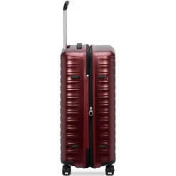 Roncato Trolley Wave medio espandibile 9722 Rosso Scuro< Trolley Rigidi
