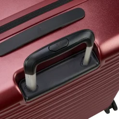 Roncato Trolley Wave medio espandibile 9722 Rosso Scuro< Trolley Rigidi