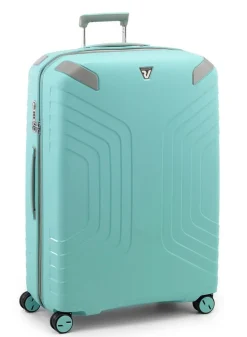 Roncato Trolley Ypsilon grande 5771 Verde Acqua< Trolley Rigidi