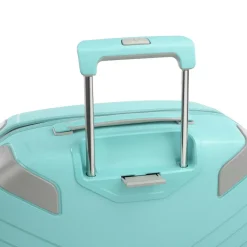 Roncato Trolley Ypsilon grande 5771 Verde Acqua< Trolley Rigidi