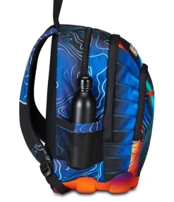 Seven Trolley scuola 3 ruote Flex Mapset Boy< Zaini Trolley