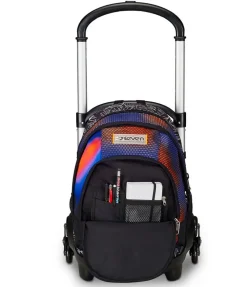 Seven Trolley scuola 3 ruote Flex Shadefull Boy< Zaini Trolley