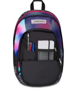 Seven Trolley scuola 3 ruote Flex Shadefull Girl< Zaini Trolley