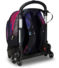 Seven Trolley scuola 3 ruote Flex Shadefull Girl< Zaini Trolley