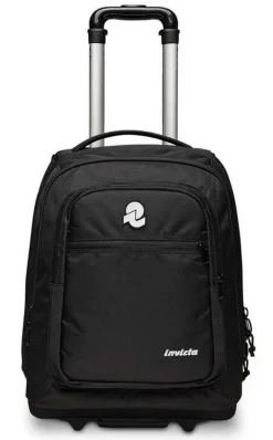 Invicta Trolley scuola New Bump Plain< Zaini Trolley