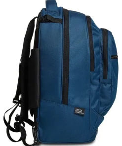 Invicta Trolley scuola New Plug Plain Moonlit Ocean< Zaini Trolley