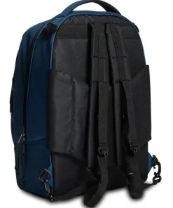 Invicta Trolley scuola New Plug Plain Moonlit Ocean< Zaini Trolley