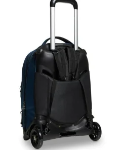 Invicta Trolley scuola New Plug Plain Moonlit Ocean< Zaini Trolley
