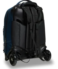 Invicta Trolley scuola New Plug Plain Moonlit Ocean< Zaini Trolley