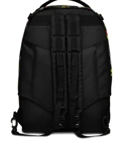 Seven Trolley scuola Jack 3 ruote Fluo Belts< Zaini Trolley