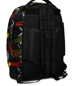 Seven Trolley scuola Jack 3 ruote Fluo Belts< Zaini Trolley