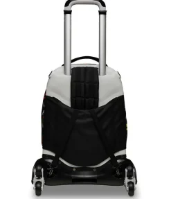 Seven Trolley scuola Jack 3 ruote Fluo Belts< Zaini Trolley