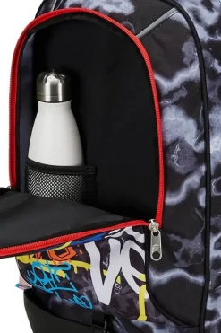 Seven Trolley scuola Jack 2 ruote Mark On Boy< Zaini Trolley