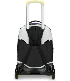 Seven Trolley scuola Jack 2 ruote Mark On Boy< Zaini Trolley