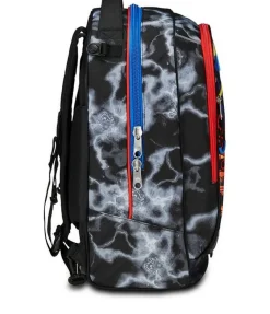 Seven Trolley scuola Jack 3 ruote Mark On Boy< Zaini Trolley