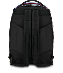 Seven Trolley scuola Jack 3 ruote Mark On Boy< Zaini Trolley