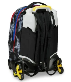 Seven Trolley scuola Jack 3 ruote Mark On Boy< Zaini Trolley