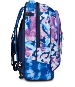 Seven Trolley scuola Jack 3 ruote Custom Cloud< Zaini Trolley