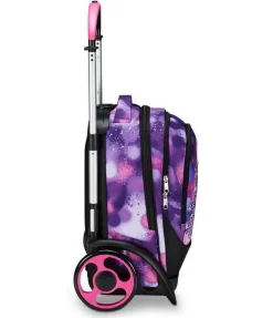 Seven Trolley scuola Tyre Bubble Street< Zaini Trolley