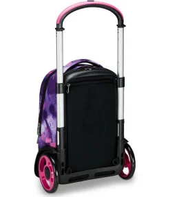 Seven Trolley scuola Tyre Bubble Street< Zaini Trolley