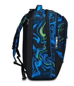 Seven Trolley scuola Tyre Multi-Shade Boy< Zaini Trolley