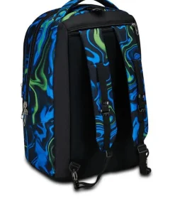 Seven Trolley scuola Tyre Multi-Shade Boy< Zaini Trolley