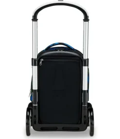 Seven Trolley scuola Tyre Multi-Shade Boy< Zaini Trolley