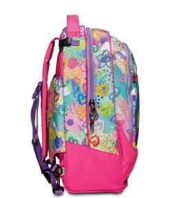 Sj Gang Trolley scuola SJ Jack 2 ruote MagicFlip Girl< Zaini Trolley